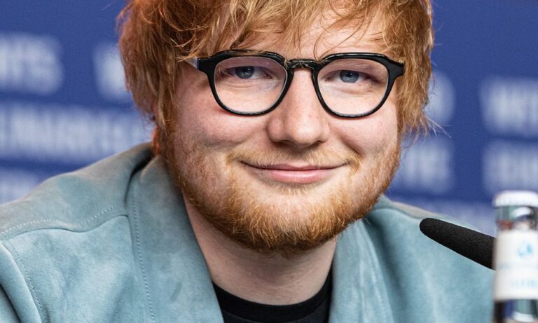Ed Sheeran Wins Copyright Legal Case Against Marvin Gaye's Song Similar To His