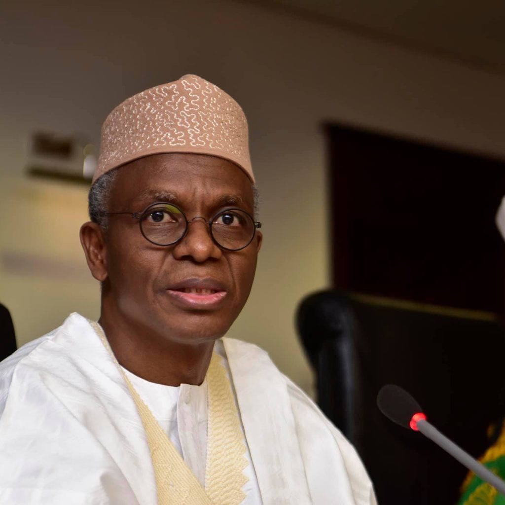 I Have Never Stole A Kobo From Govt Coffers - El-Rufai