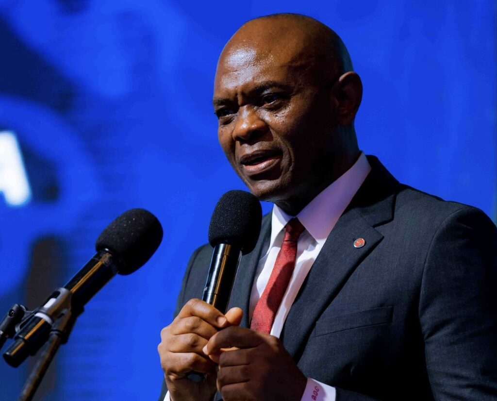 Tony Elumelu