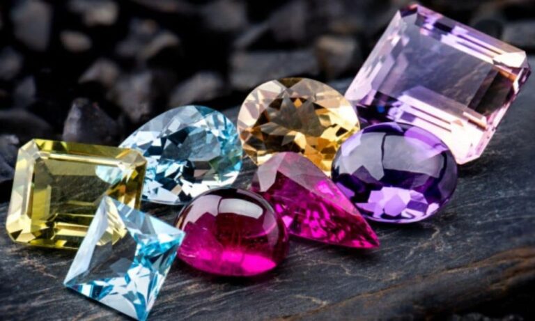 FG Establishes First Gemstone Market In Nigeria