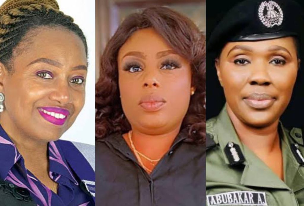 Eleanor Nwadinobi, Bolarinwa Kemisola, Aisha Baju