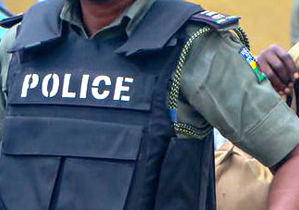 Video: Kwara Police Officer Drinks To Stupor, Excretes In Uniform