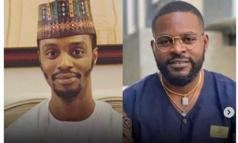 Falz and Bashir