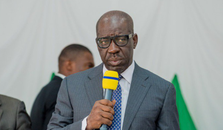 Governor Godwin Obaseki