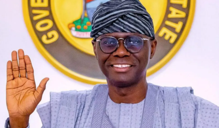 Governor Babajide Sanwo-Olu