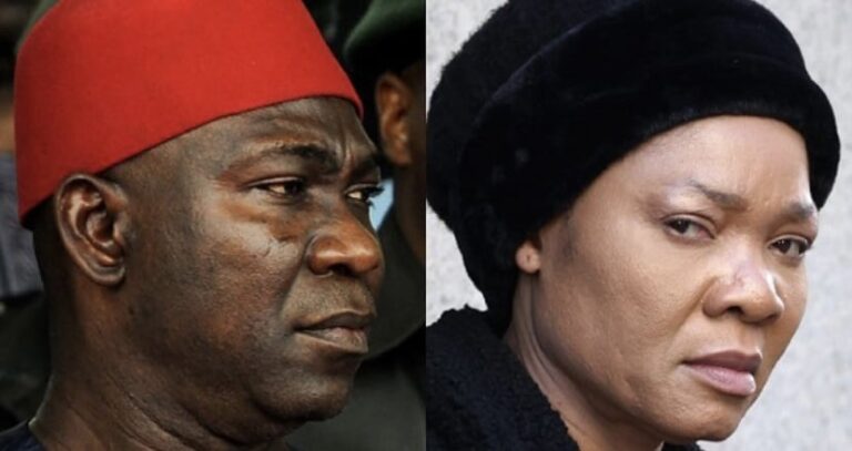 How Nigerians Reacted To Ike Ekweremadu’s Jail Sentence