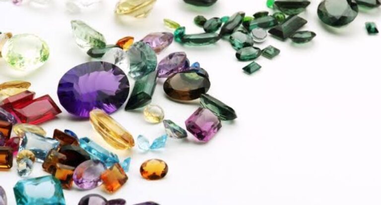 Gemstones