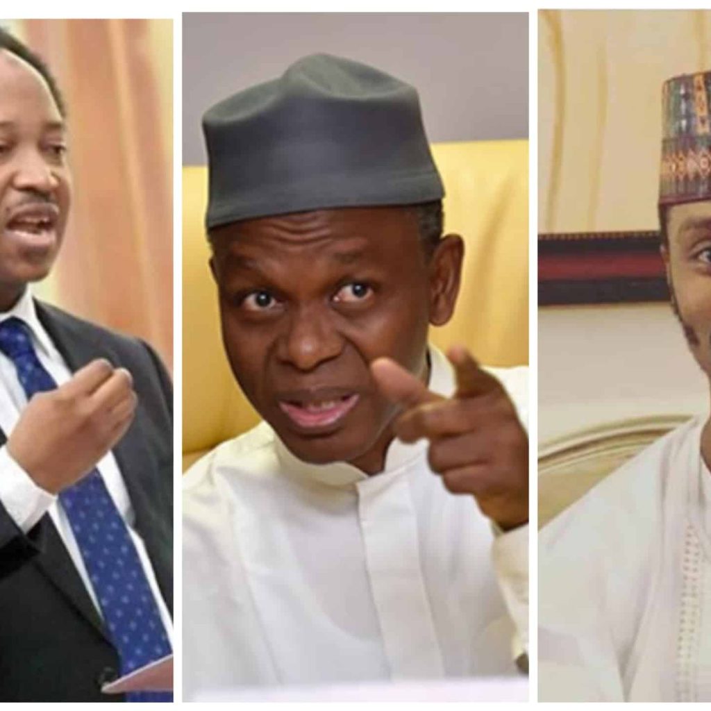 Is This How You Talk To Your Senior? Bashir El-Rufai Tackles Shehu Sani After Calling Out His Father