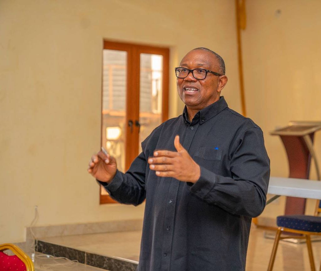 It Started From Nigeria - Peter Obi Reveals More Details About His 'UK Immigration Detention'