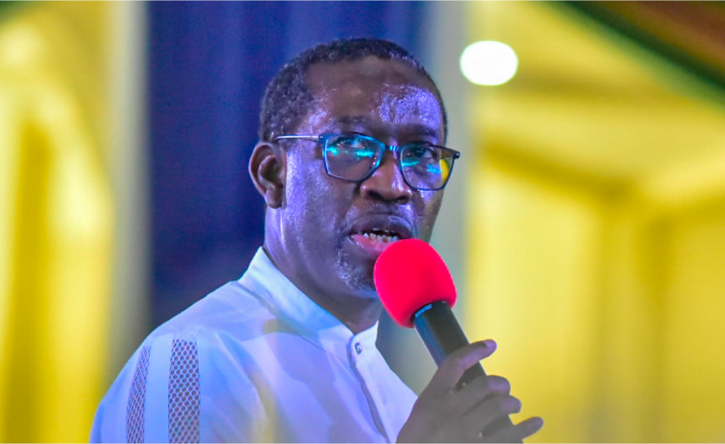 Delta State governor, Ifeanyi Okowa