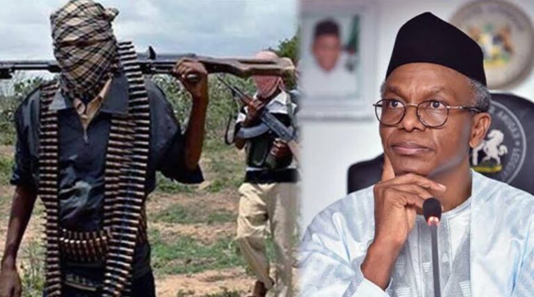 BANDITS AND EL-RUFAI