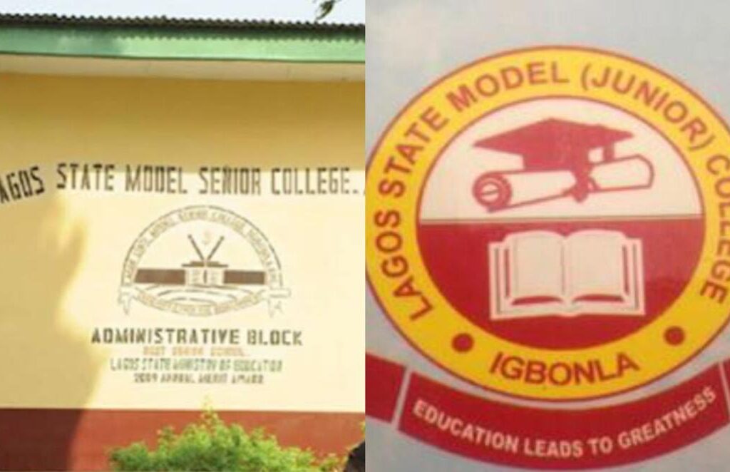 LAGOS MODEL COLLEGE