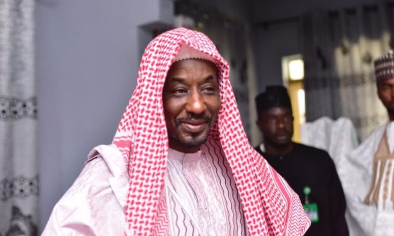 Learn From Buhari, Jonathan, Others' Mistakes - Sanusi Tells Tinubu