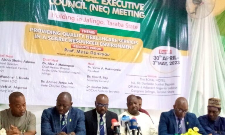 MDCAN Task Govt, Stakeholders On Interventional Policies