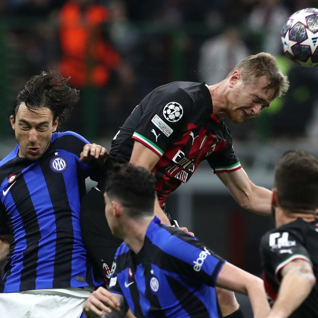 Milan fumble again as Martinez leads Inter to Istanbul