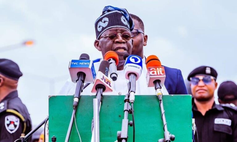 My Administration Will Make Corruption Unattractive In Judiciary - Tinubu