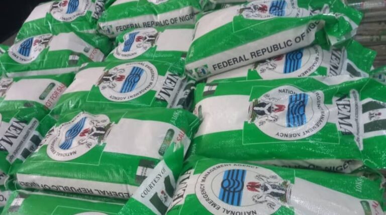 NEMA sends foodstuffs to Nigerians stranded in Sudan