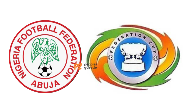 NFF and Federation Cup