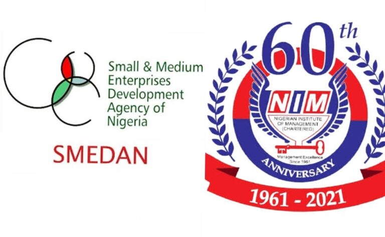 NIM, SMEDAN partner on human capital development