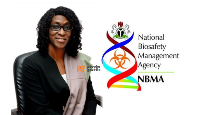 Dr Agnes Asagbra and NBMA