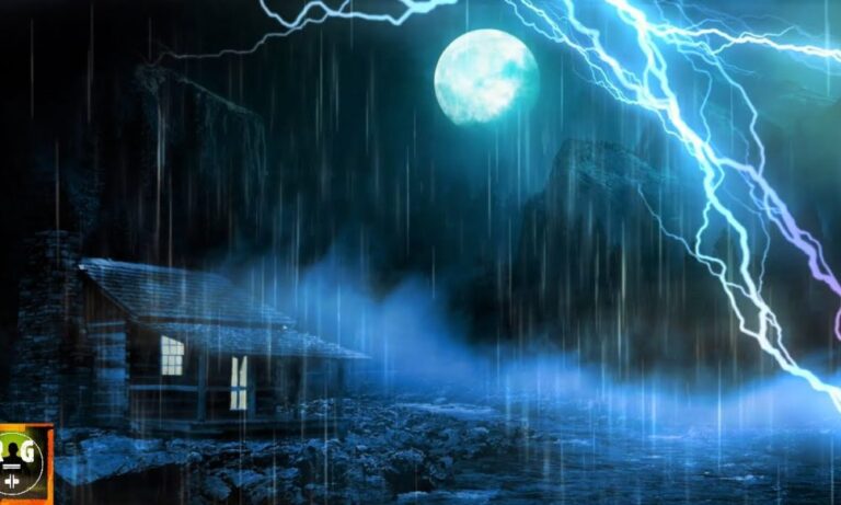 NiMet Names States That Will Experience Thunderstorms, Heavy Rains - [See Full List]