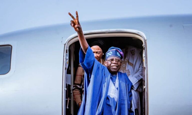 'Nigeria Lucky To Have Tinubu As The Incoming President, He Is The Best' - Garba