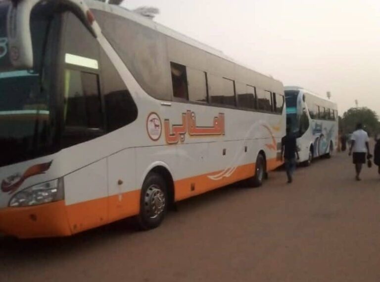 Nigerian Students Involved In Bus Mishap Arrive Port Sudan