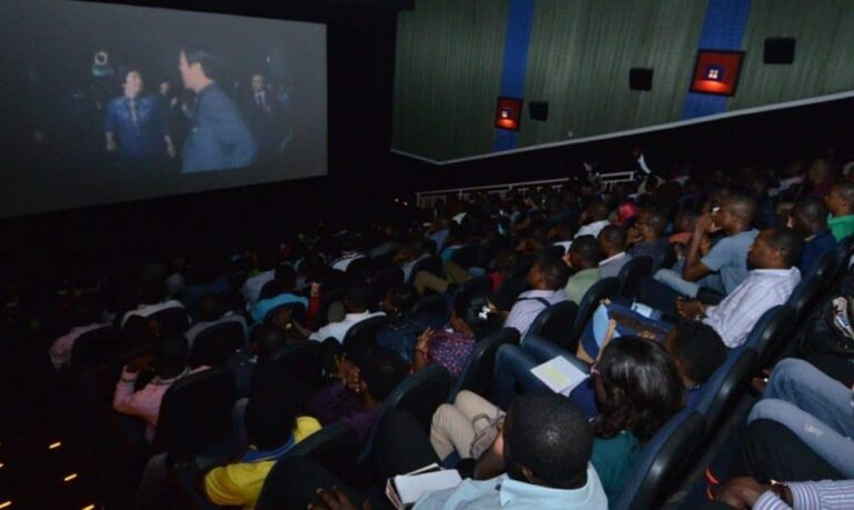 Nigeria's Cinema Records Millions In April Revenue