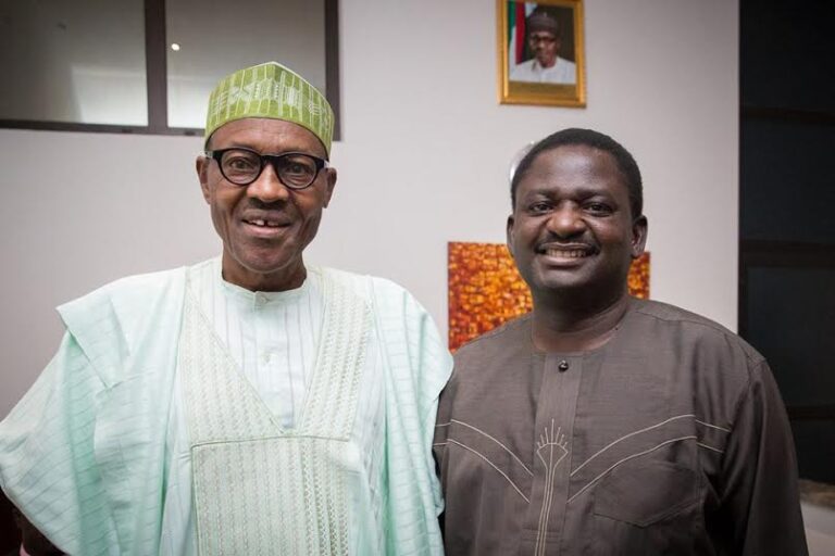 If Not For Buhari, Nigeria May Have Been Wiped Off By Now - Adesina