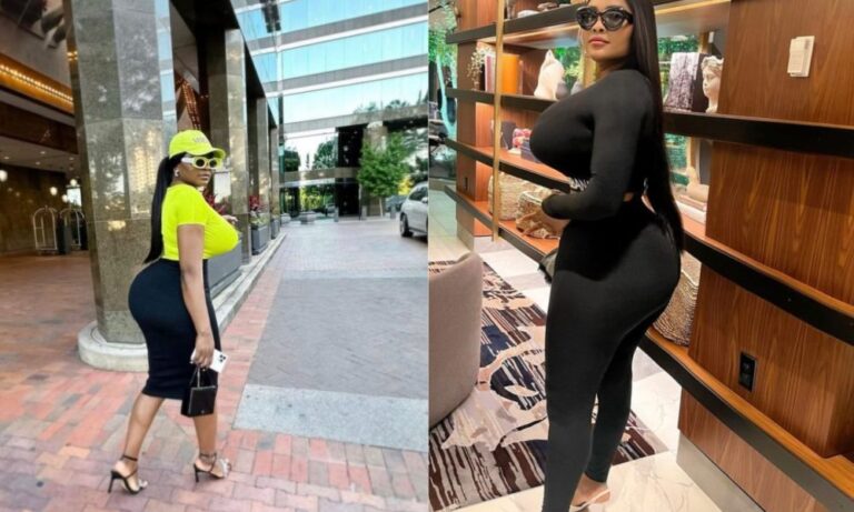 Nollywood Actress, Sonia Ogiri Shows Off New 'Acquired' Body