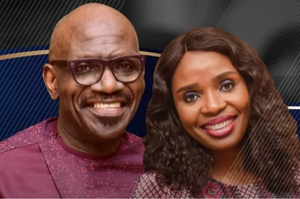 Pastor Odukoya Eulogises Late Wife Nomthi On Posthumous Birthday