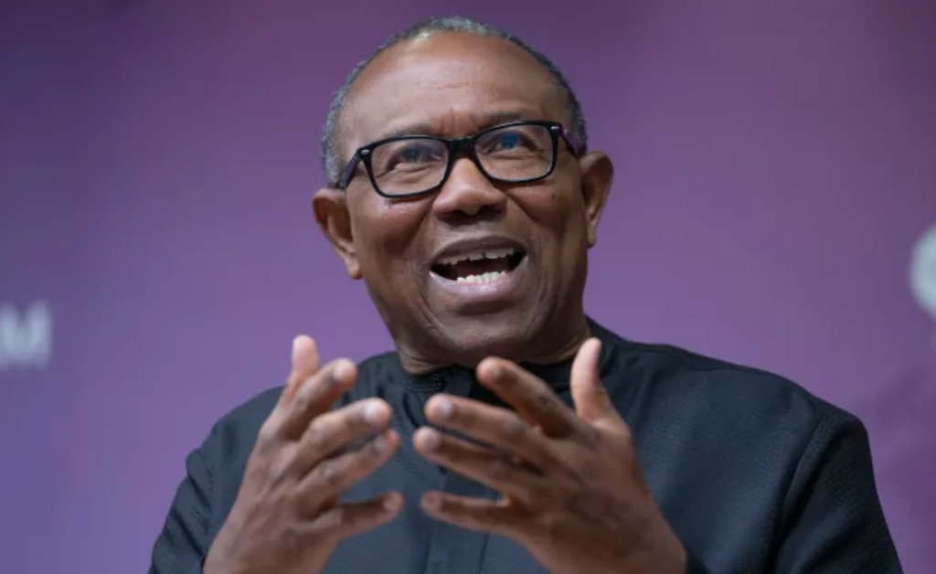 Peter Obi