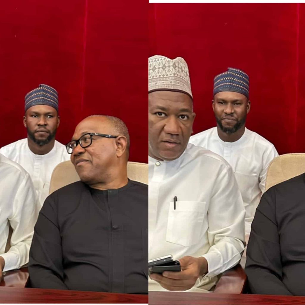 Photos Of Peter Obi, Datti-Ahmed In Court As Presidential Election Tribunal Resumes