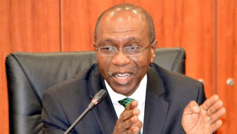 Presidency Breaks Silence On CBN Governor, Emefiele's Study Leave