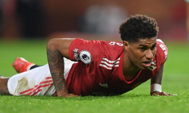 EPL: Rashford Part Of Players Letting Man United Down – Paul Parker
