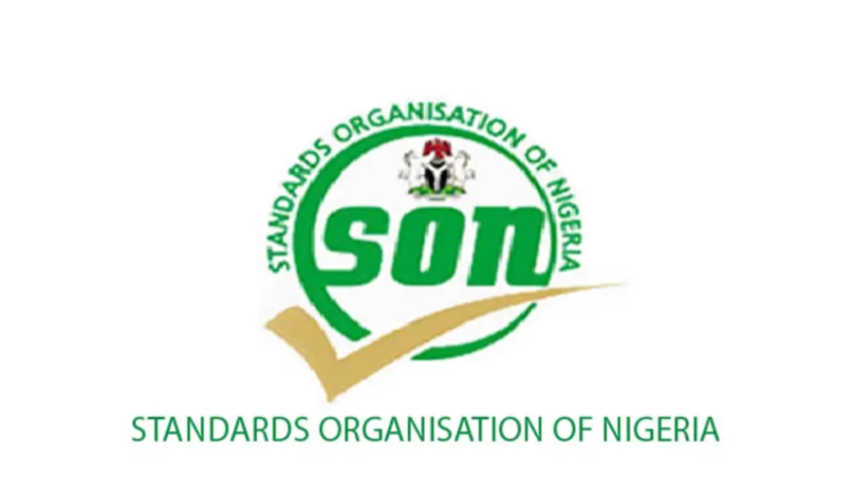 Standards Organisation of Nigeria (SON)