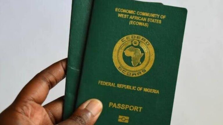 NIS Releases Important Information For Nigerians With Expired Passports