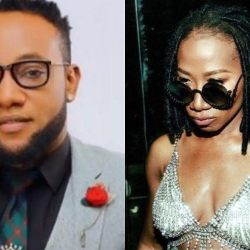 Singer Kcee Reacts To Asa's Idiot Statement