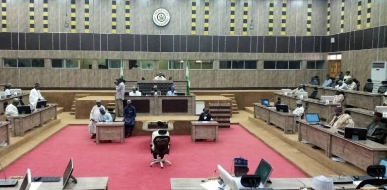 Sokoto State House of Assembly