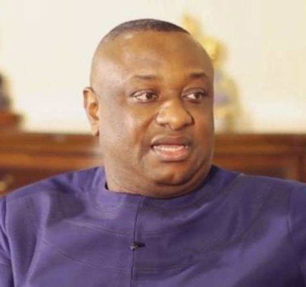 Keyamo Hails Supreme Court Judge Over Ruling On PDP’s Suit Against Shettima