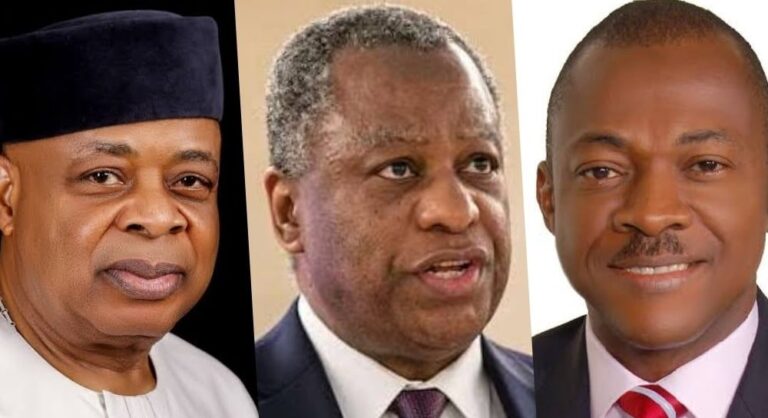 'Suspension Of Nnamani, Chime, Onyeama, Others Baseless'