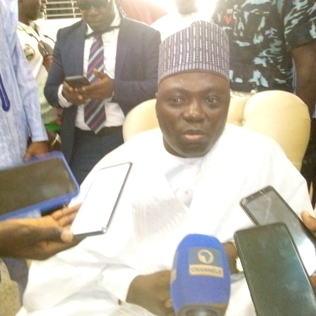 Taraba Governor Sacks 16 Local Govt Chairmen