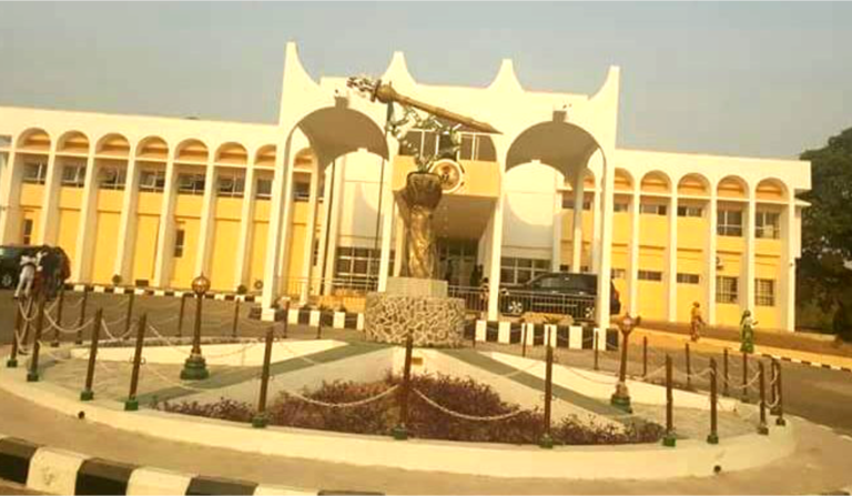 Kogi State House of Assembly