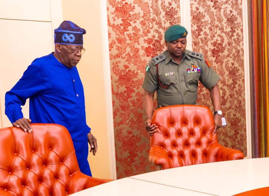 Tinubu Holds Bilateral Meeting With Chinese Delegation