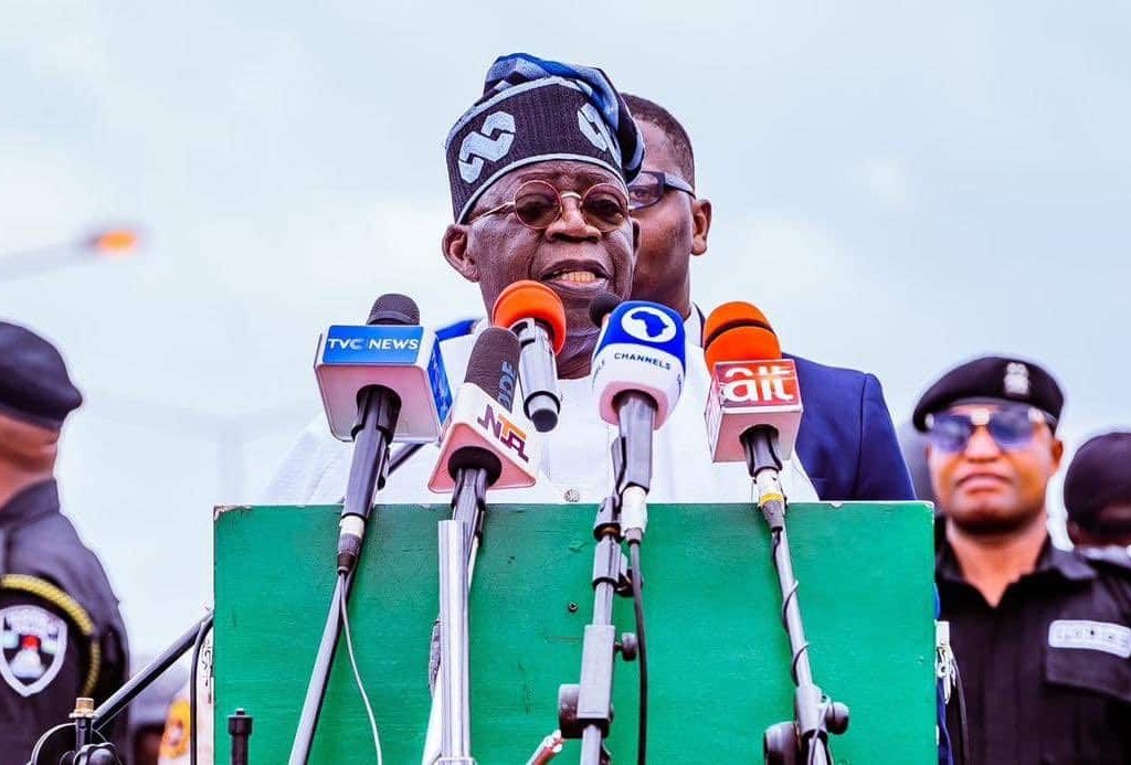 Tinubu Gives Clarification On Fuel Subsidy Removal Comment