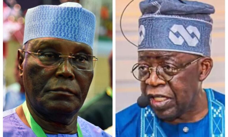 Presidential Tribunal: Tinubu Replies Atiku Over Request To Broadcast Court Proceedings