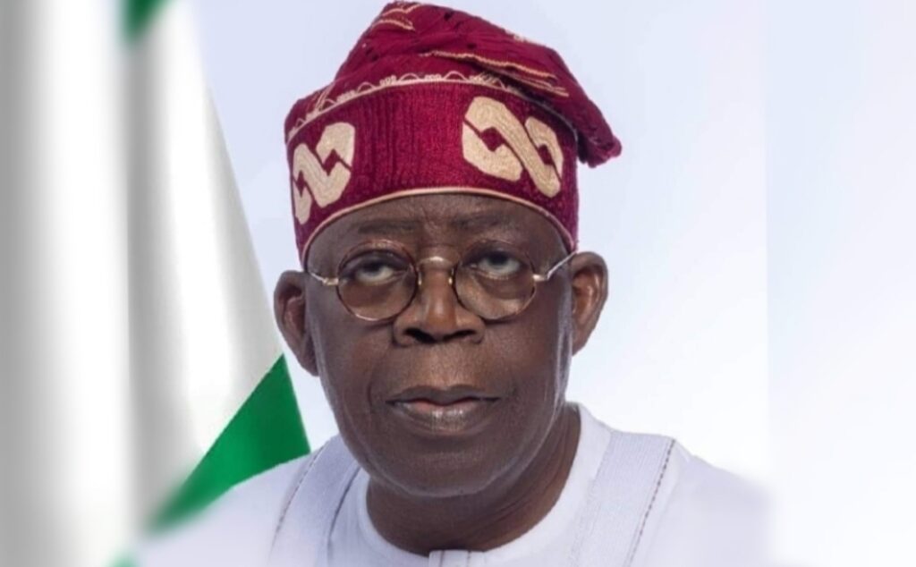 Bola Tinubu