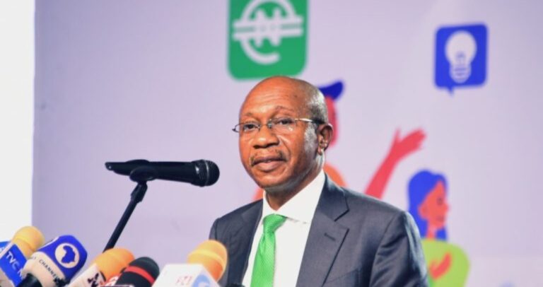 Godwin Emefiele