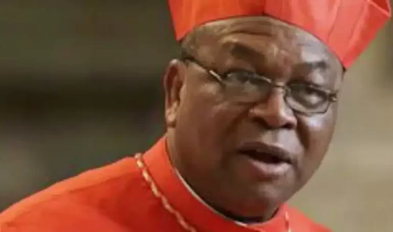 'We Are Waiting For Court To Tell Us Winner Of 2023 Presidential Election' – Cardinal Onaiyekan