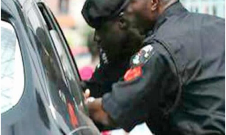 Why We Collect Bribes, Extort Nigerians - Police Officers Open Up